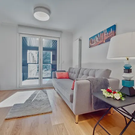 Appartement Amara Prime Saint-Sébastien Extérieur photo