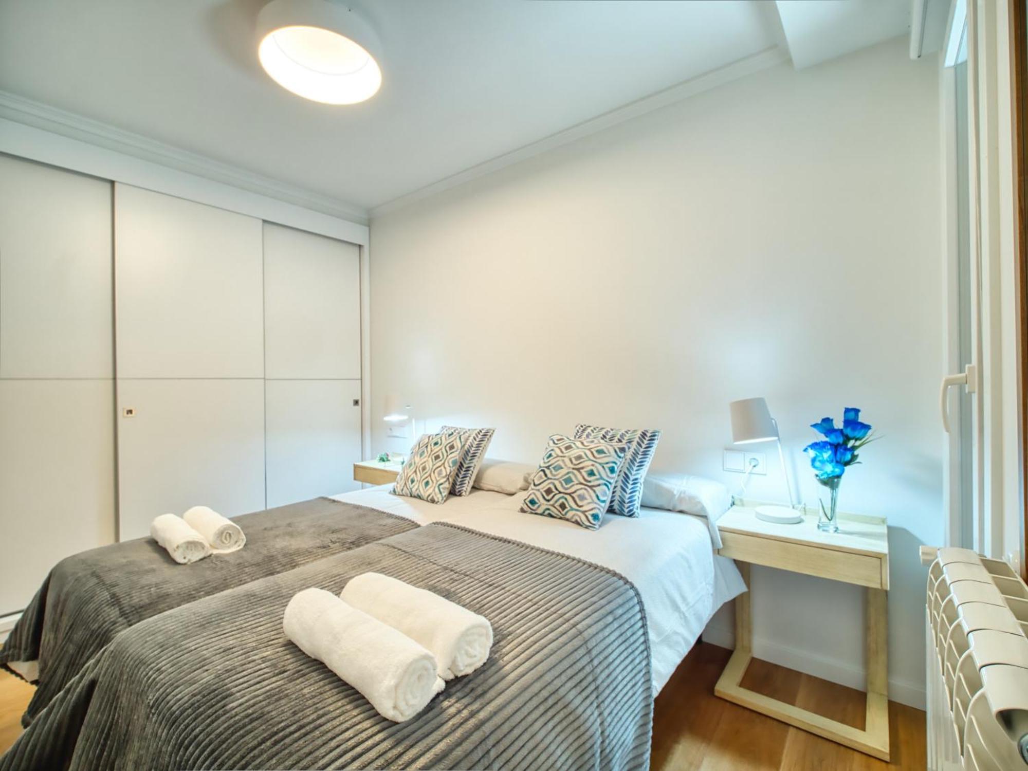 Amara Prime Apartament Sant Sebastià